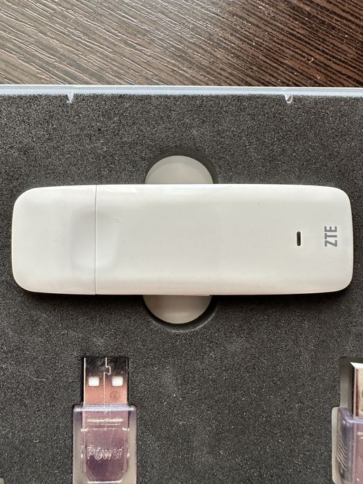HSDPA USB 3G модем ZTE MF626