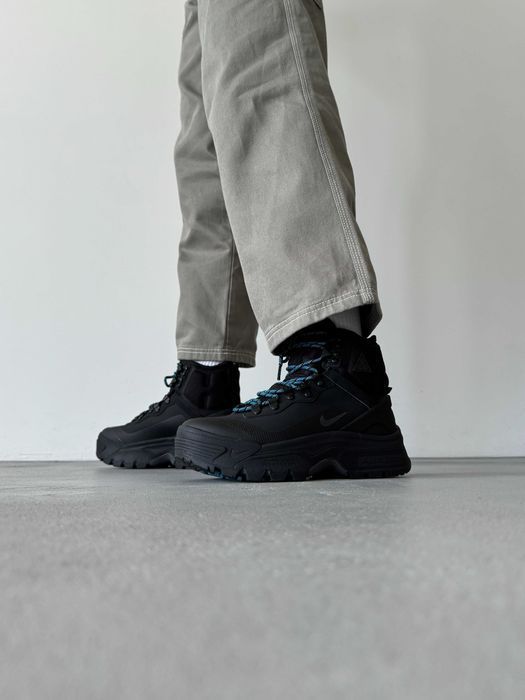 Кросівки Nike ACG Air Zoom Gaiadome Gore-Tex Black premium