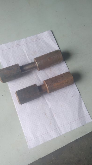 Петли для гаражных ворот