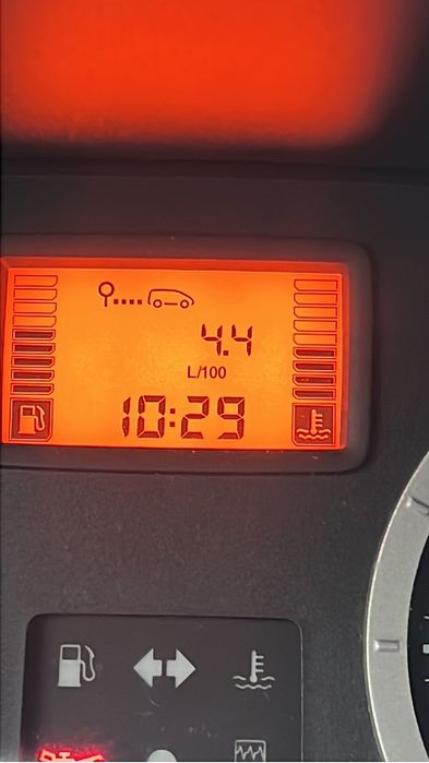 Dacia logan mcv 2009