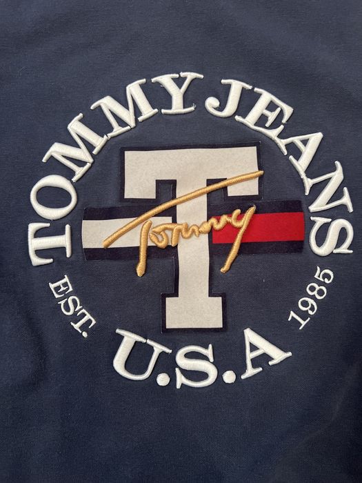 Світшот Tommy унісекс