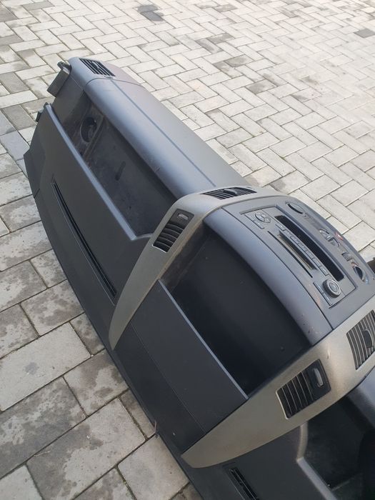 Торпеда Sprinter w906 crafter комплектна без кондиціонера