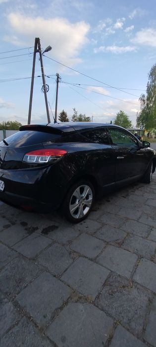 Renault Megane coupe 3