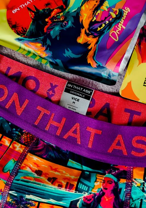 Boxers On That Ass VICE