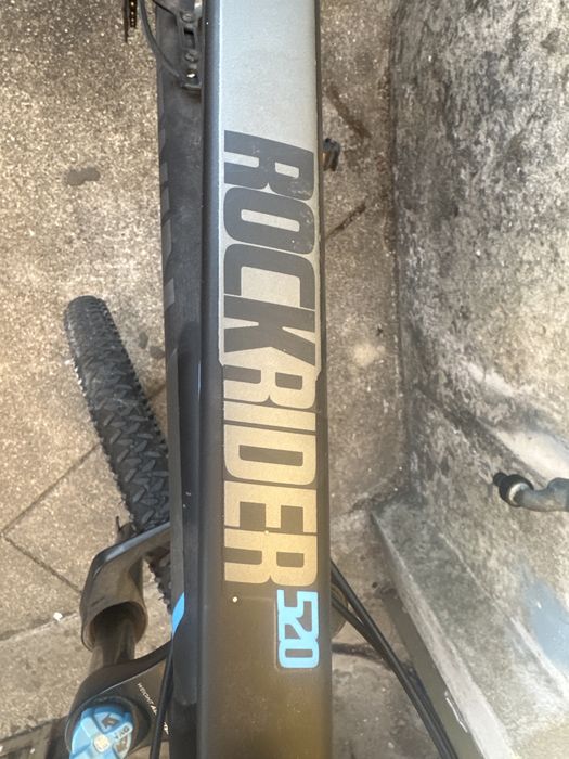 Bicicleta rockrider 520