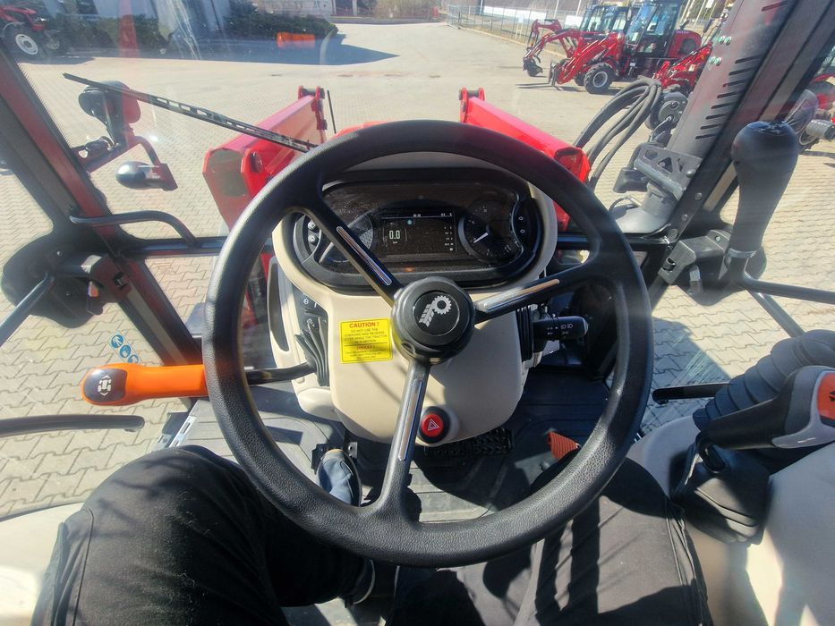 Basak 5095 24x24 silnik Deutz Full opcja w standardzie