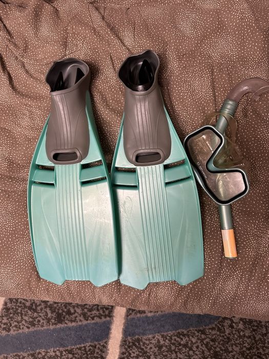 Набір доя підводного плавання