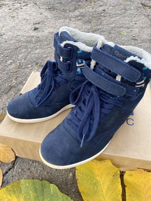 Зимние ботинки Reebok