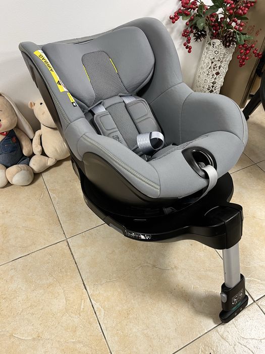Автокрісло Britax Römer DUALFIX M i-SIZE Група 0+/1 (0-18 кг)