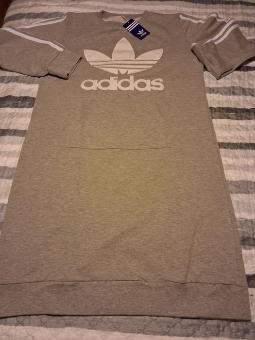 Vestido novo Adidas, vendo porque é grande para mim, vestido  muito jo