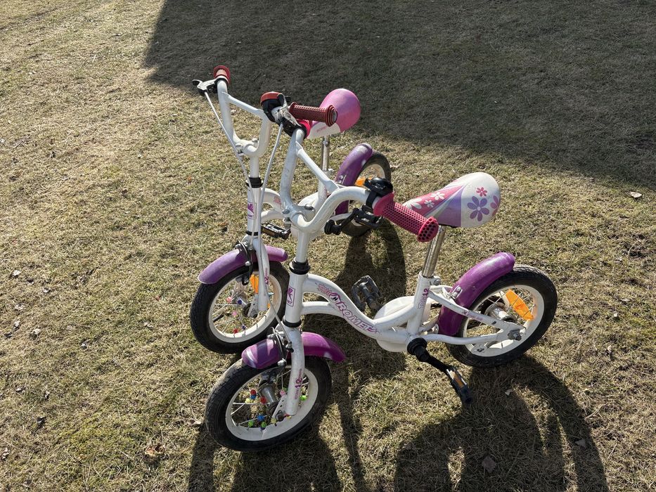 Rower dzieciecy  Tola 12