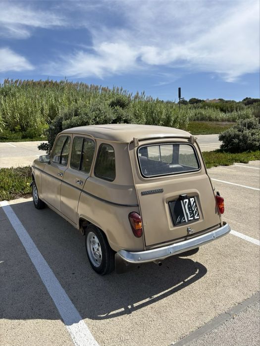Renault 4l GTL  de 1985 — photo 4