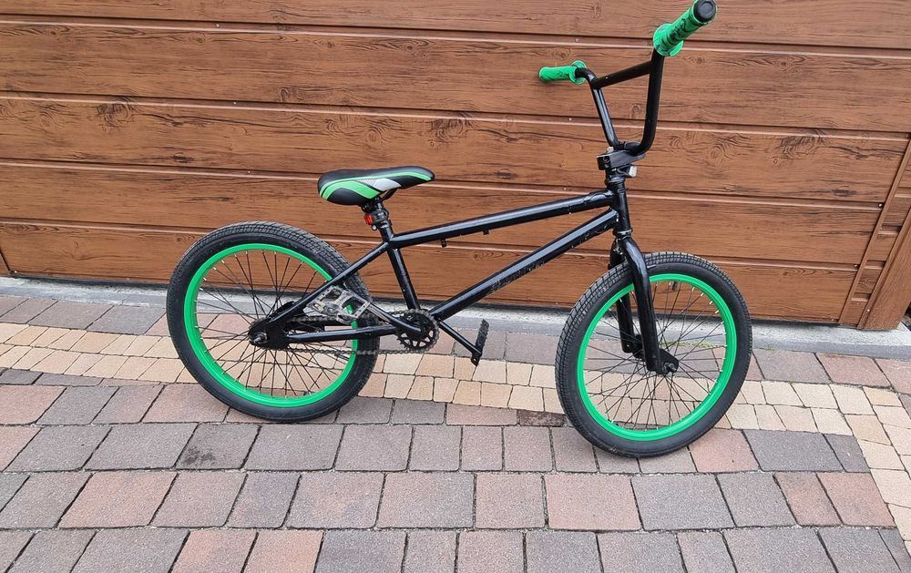 Rower BMX koła 20