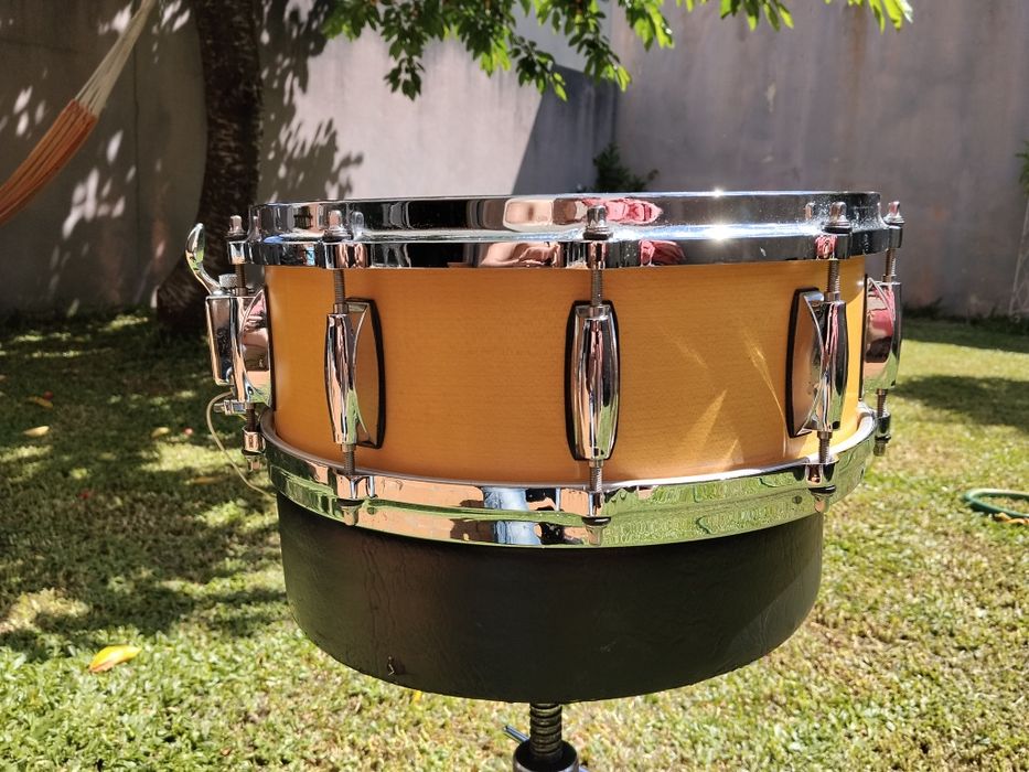 Gretsch maple snare 14x5,5