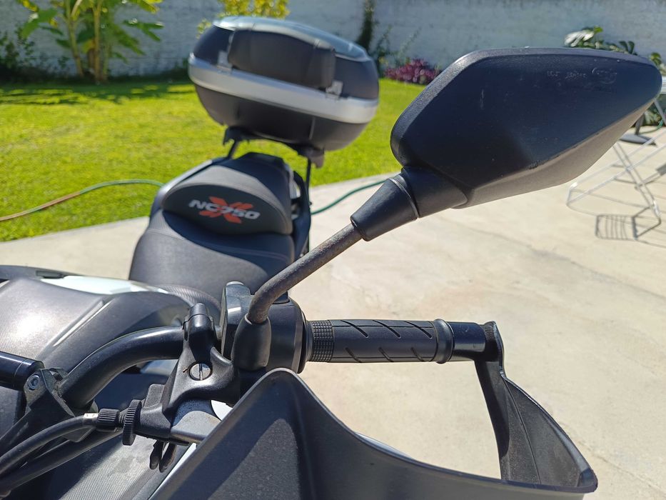Honda NC750X 2018