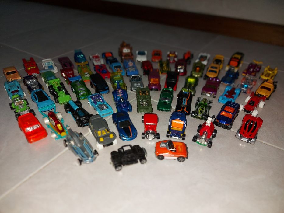 Carrinhos Hotwheels