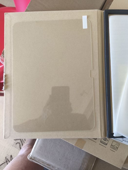 Tablet Glass scren novos cada caixa com 2  glasses