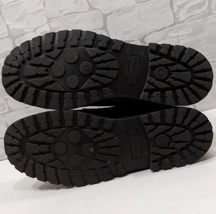 черевики на хутрі Fretz Men GTX 44р/28см