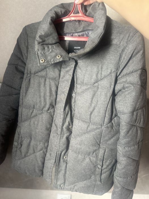 Куртка  осінь весна cropp M йде S,M демі
