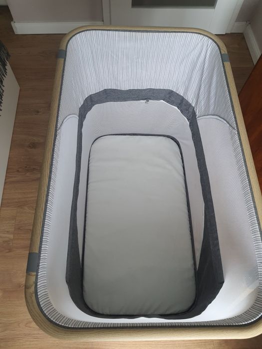 Łóżeczko turystyczne Kinderkraft Sofi 4 w 1