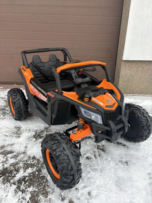 B uggy na akumulator Defend 4x4 dla dzieci samochód elektryczny