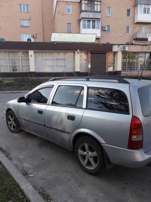 Продам Опель Астра  G
