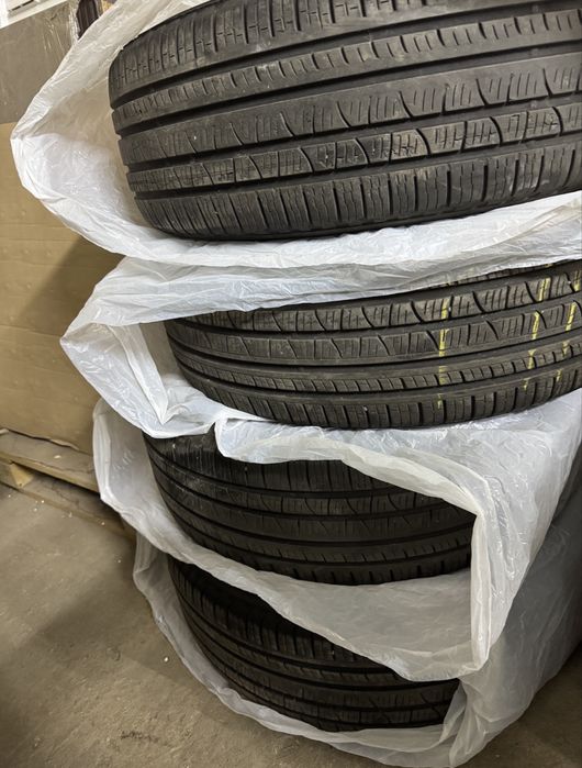 Pirelli 235/65/19 идеальные