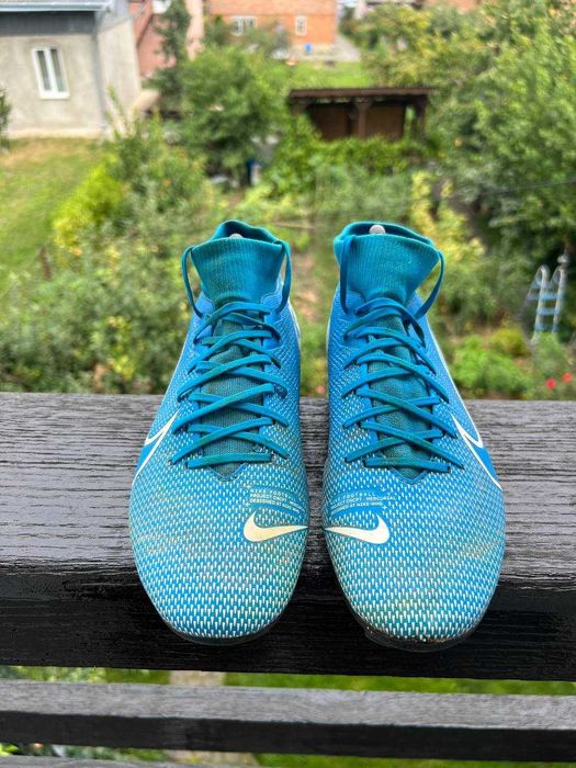 Футбольні бутси Nike Superfly 7 Pro AG-Pro