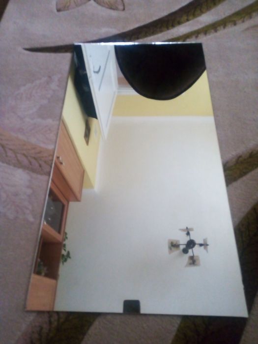 Lustro przedpokój i łazienka