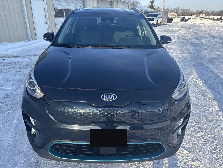 Kia e-Niro      2020