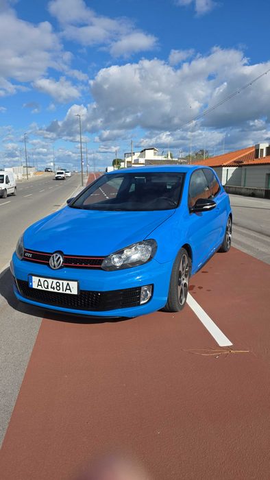 desde 180 mês VW Golf 2.0 GTi