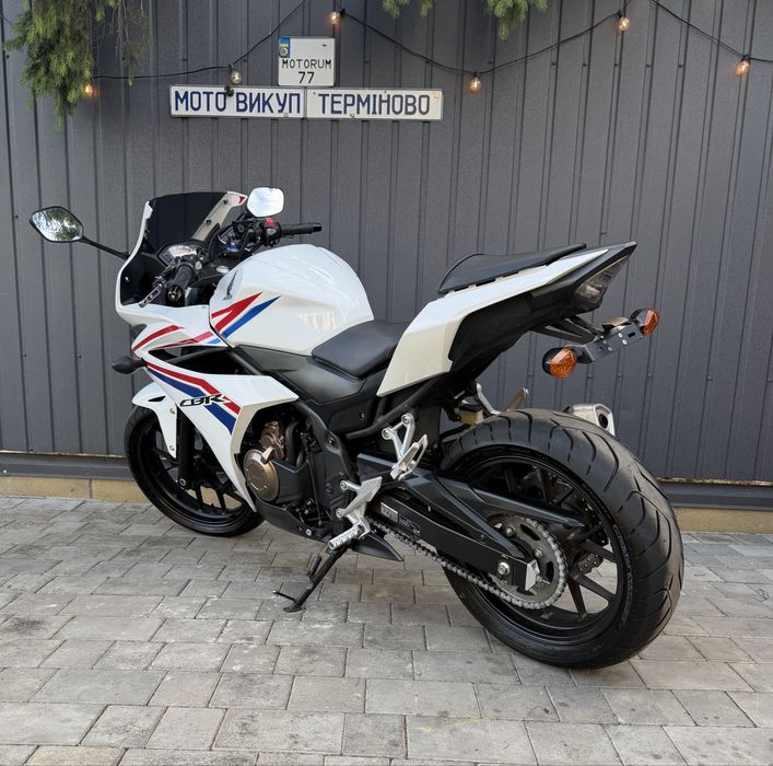 Honda CBR400R без пробігу Доставка-Обмін