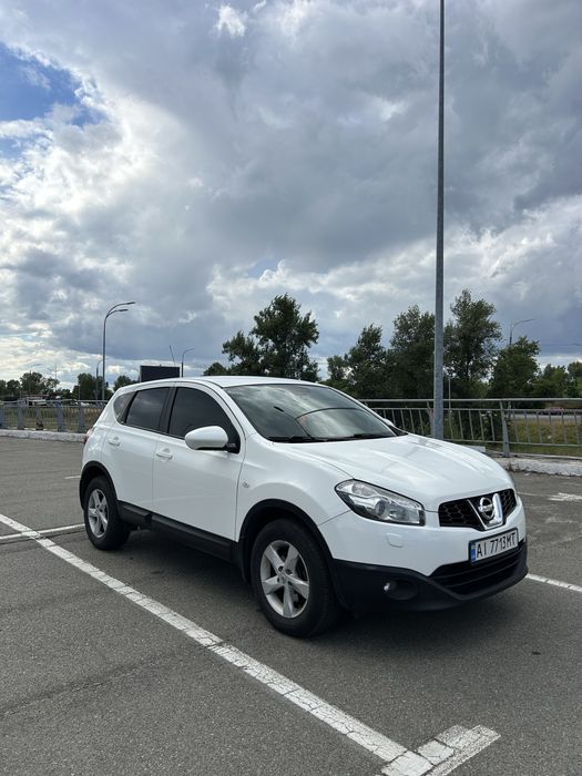 Nissan Qashqai J10, 2010 року авто, машина , автомобіль, кроссовер