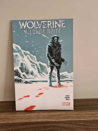 Wolverine A Longa Noite