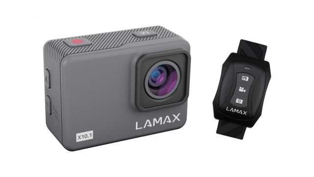 Kamera sportowa Lamax X10.1 4K