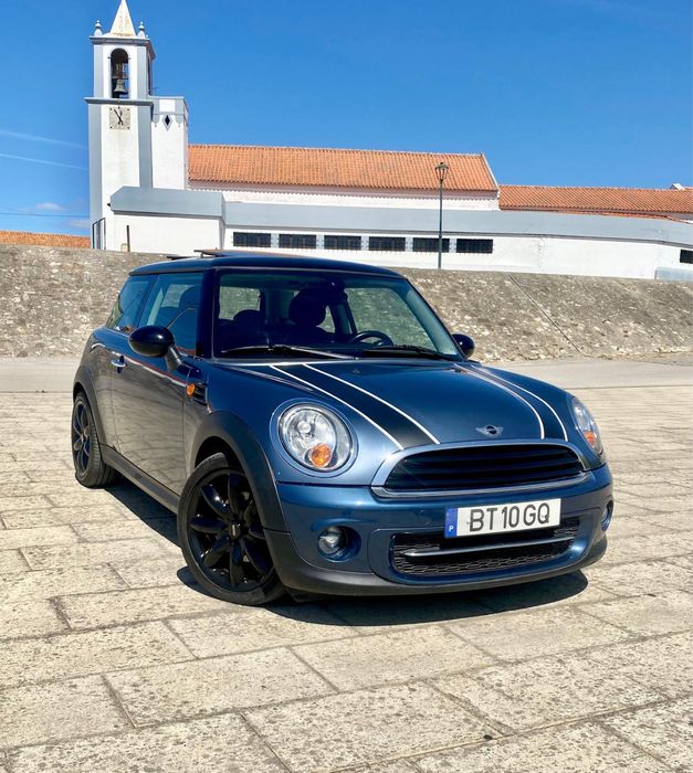 Mini Cooper D 1.6 Bmw
