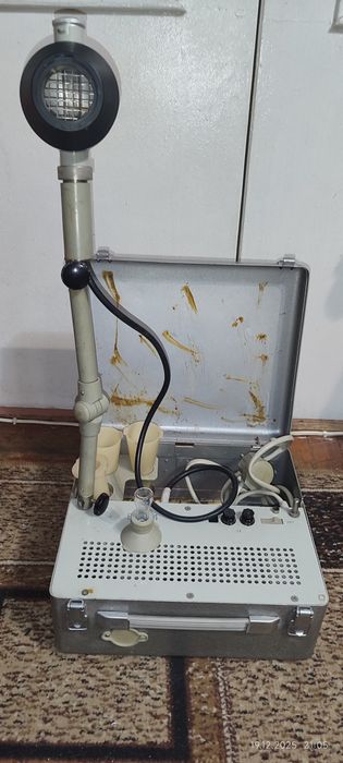 Облучатель коротковолновый ультрафиолетовый БОП-4