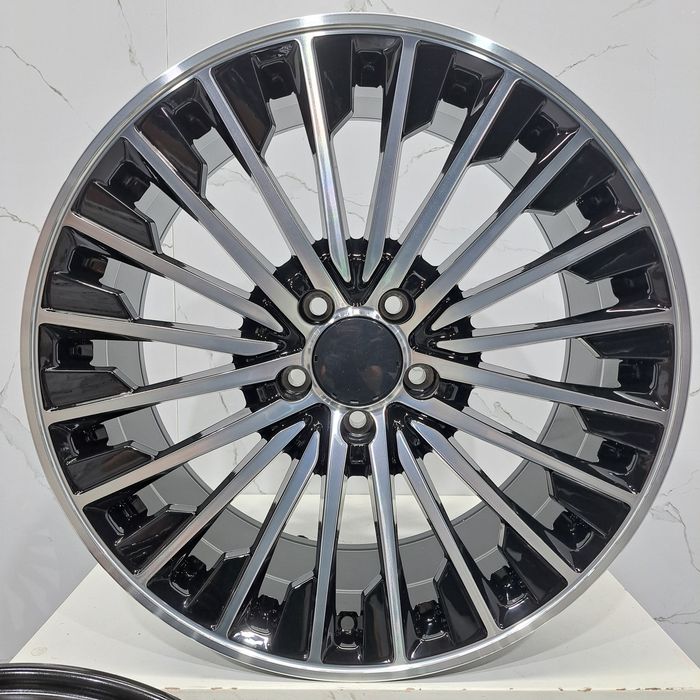 Jantes 19" LOOK Mercedes AMG classe C W206 E W214 S W223 5x112