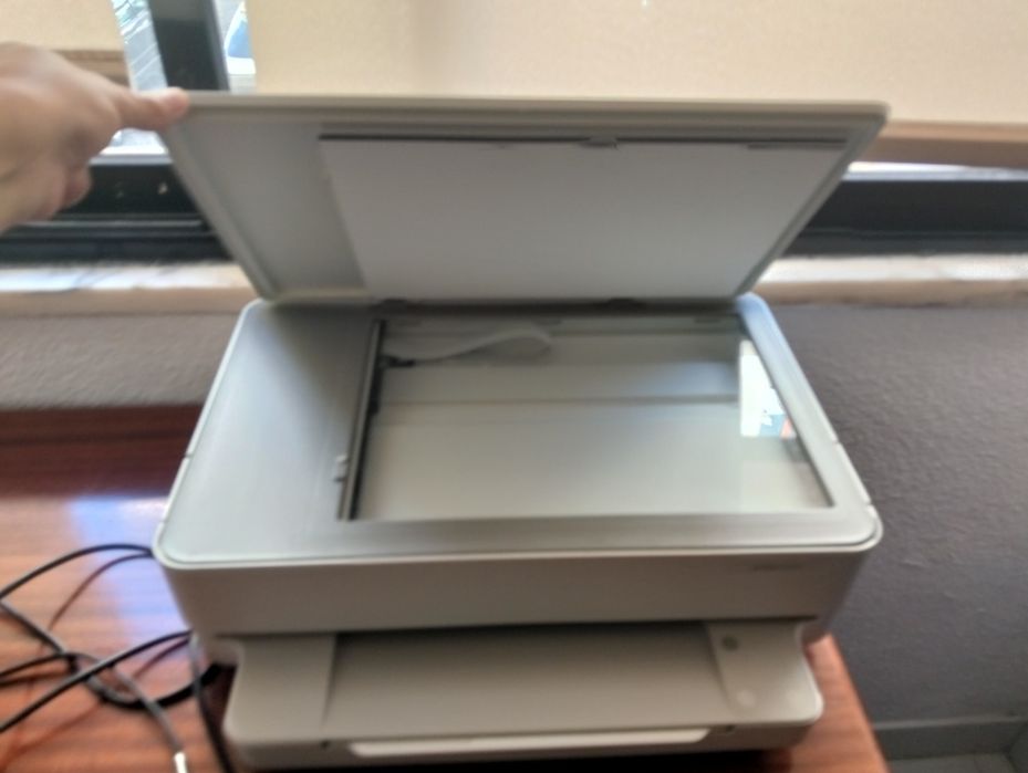 Impressora hp envy 6032e