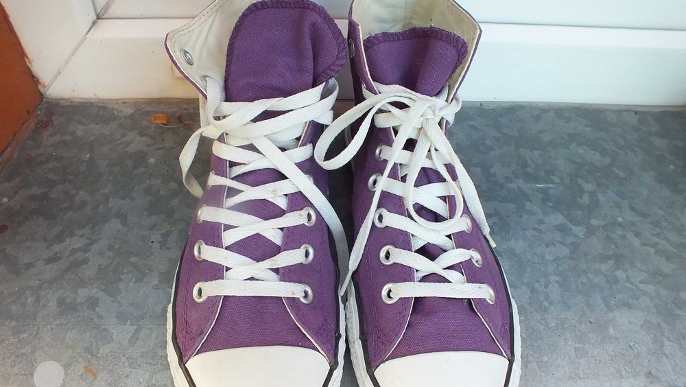 Super buty sportowe marki Converse roz 42,5