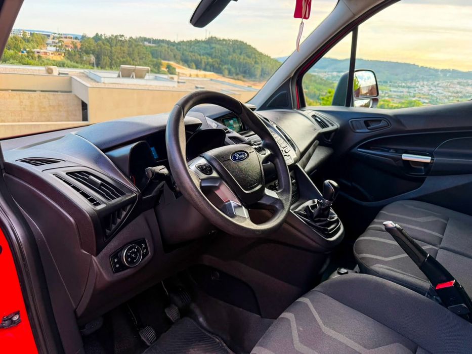 ford connect 1.6
