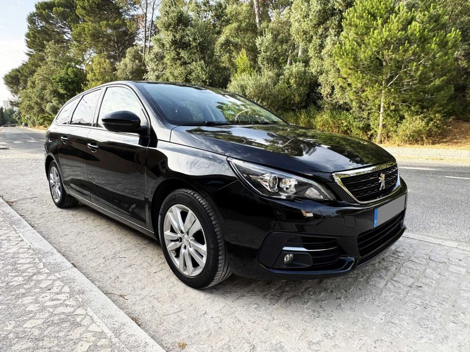 Peugeot 308 SW 1.6 BlueHDi Style (Nacional)