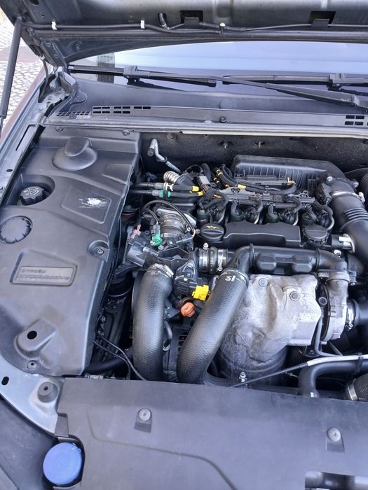 C5 Citroën 1.6 exclusiv break 2004