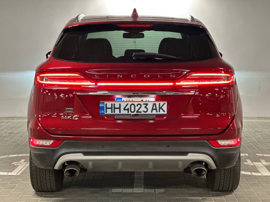 Lincoln MKC 2019 VIN 5LMCJ2C93KUL45415 фото оголошення 4 з 24