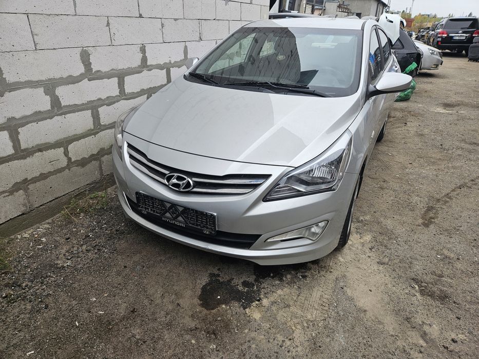 Розборка  разборка HYUNDAI accent