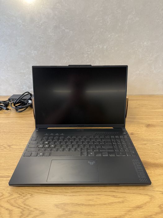ASUS TUF Gaming A16 FA607NUG