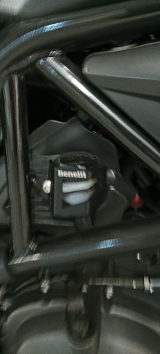 Benelli trk 502x