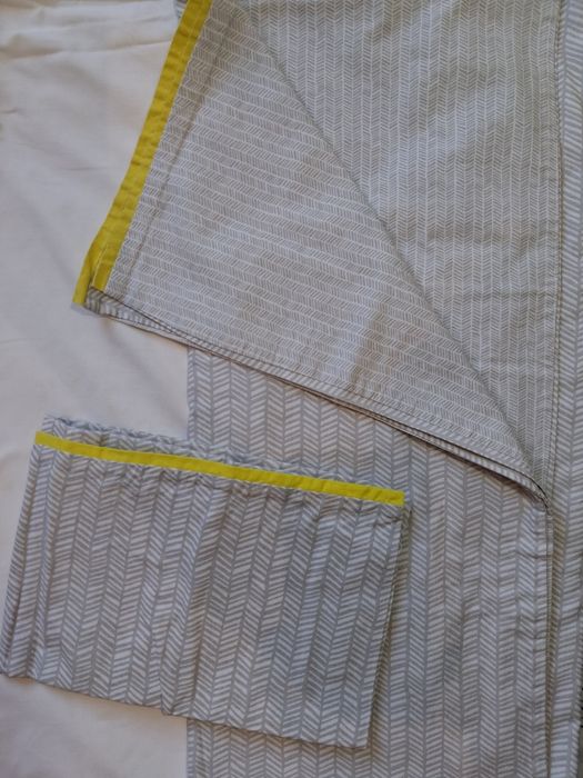 Capas, fronhas e lençóis berço