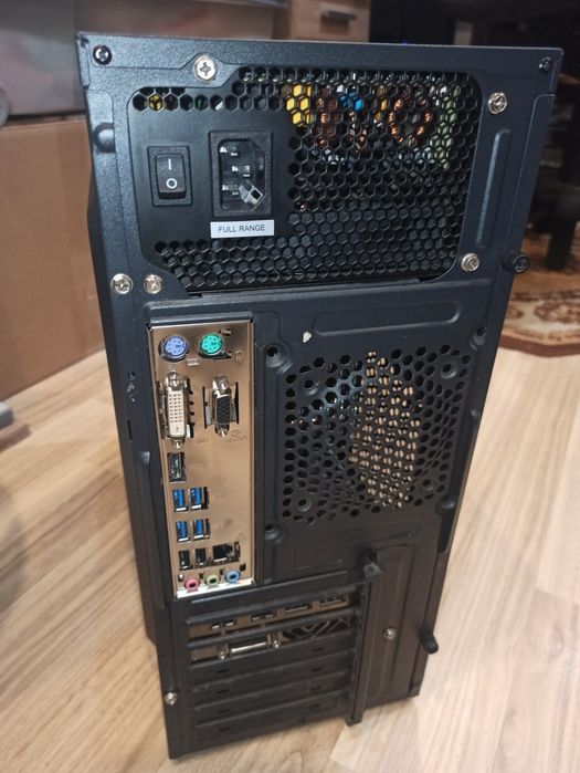 Komputer Core i7, 16gb , SSD