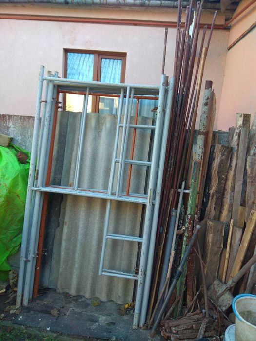 Здам в оренду риштування в Рівному